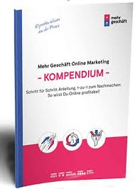 kostenlose Buecher - Mehr Geschaeft Online Marketing Kompendium